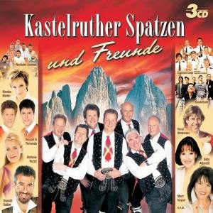 CD Kastelruther Spatzen Und Freunde Volksmusik Folk - Bild 1