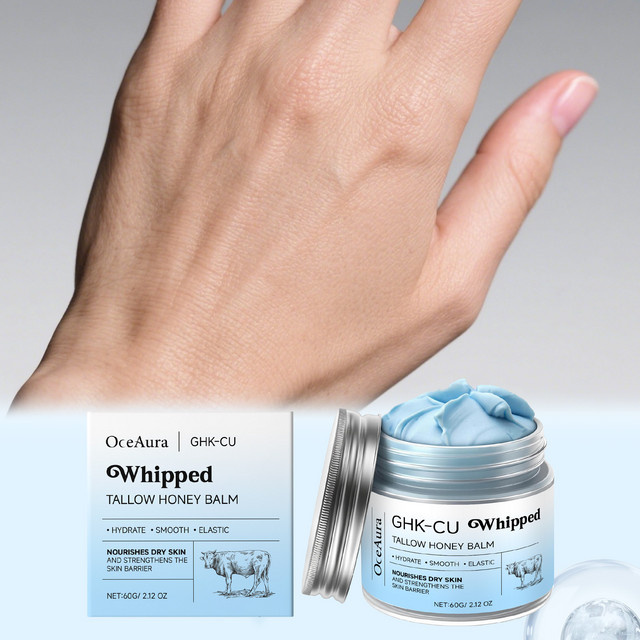 OceAura Balsam mit Honig, Gesicht und Körper, für trockene Haut, Unisex - Bild 1