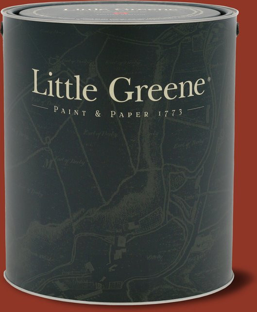 Little Greene Absolute Matt Emulsion Archive Colour Drummond 16, 0,25 l - Bild 1