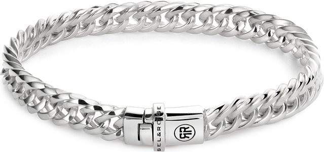 Rebel & Rose Armband, 925 Silber, Herren - Bild 1