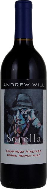 Andrew Will Sorella 2020 Rotwein Cabernet Sauvignon, Columbia Valley, 0,75 l - Bild 1