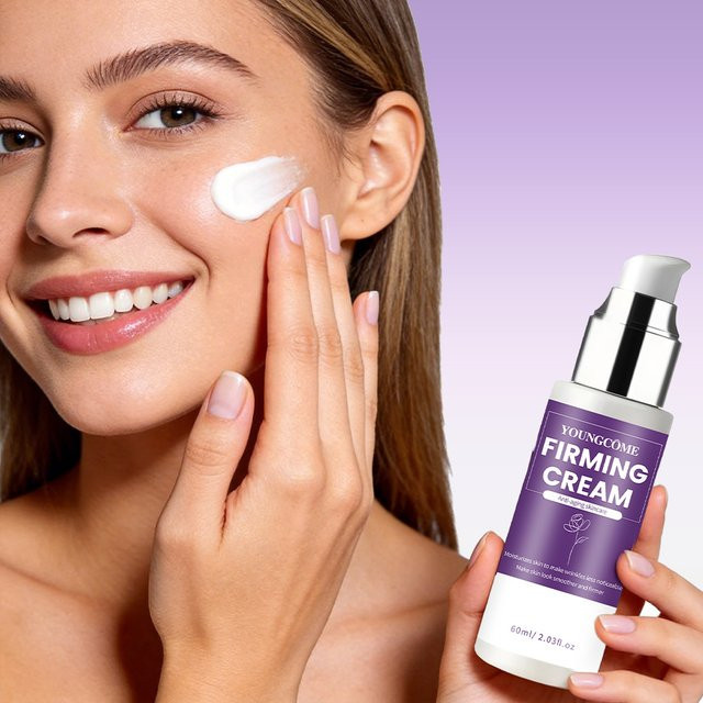 YOUNGCOME Straffungscreme, Gesichtspflege, 60 ml - Bild 1