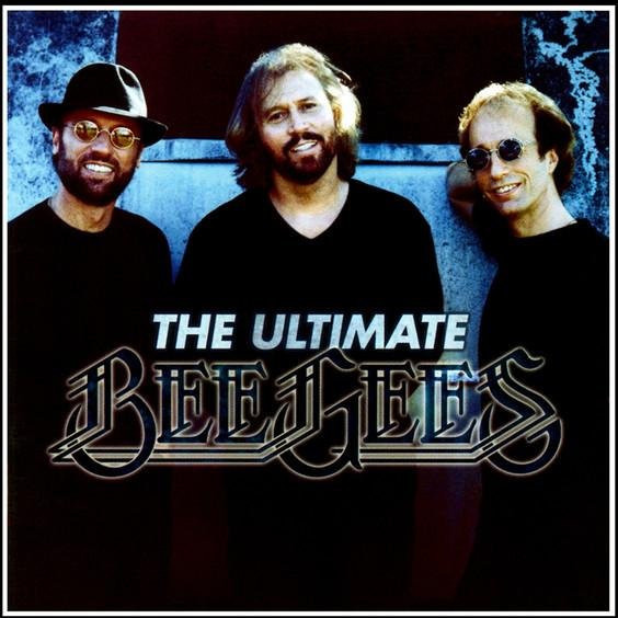 The Ultimate Bee Gees CD von Reprise, Pop Musik, 2009, Blau - Bild 1