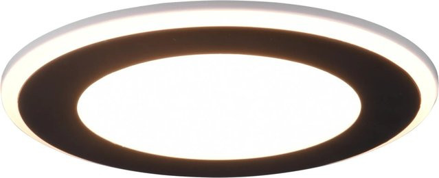 Trio LED-Einbauspot Aura 10W Schwarz matt - Bild 1