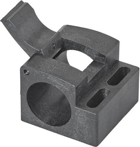Ifm Electronic Montagezubehör E11049 in Schwarz - Bild 1