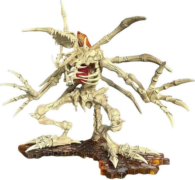 Yiran toy 1 Digimon Adventure Devimon Skullgreymon Action-Modell - Bild 1
