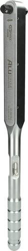 KS Tools ALUTORQUE Präzisions-Drehmomentschlüssel 1/2 Zoll, 40-200 Nm, Silber - Bild 1