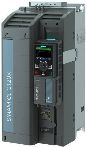 Siemens Frequenzumrichter 6SL3230-1YE36-0AB0 in Grau - Bild 1