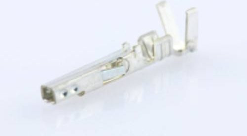 Molex Crimpkontakt 39000211 in Silber - Bild 1