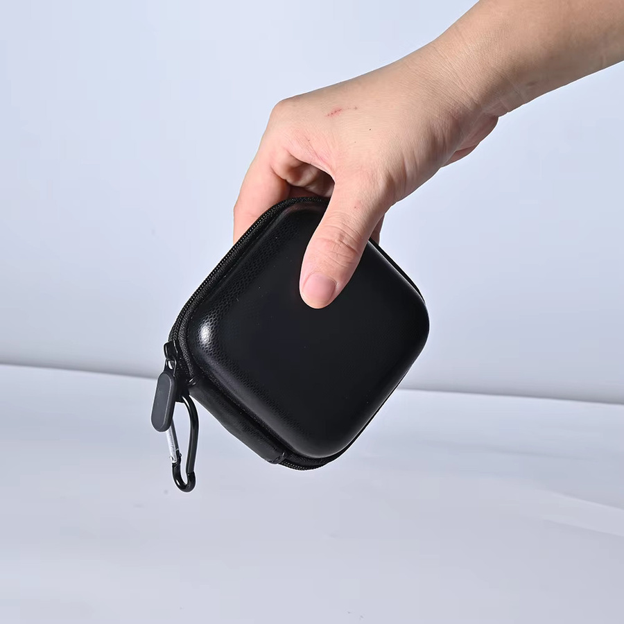 Lousxy Hartschalen-Tragetasche für kontaktlose Chip-Kartenleser und Scanner in Schwarz, passend für quadratische A-SKU-0485 EMV, Apple und Android Pay - Bild 4