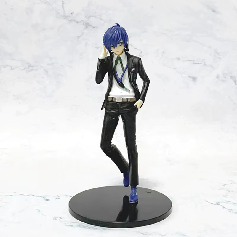 Bandai Persona 3 Yuuki Makoto Actionfigur, 17 cm, Kunststoff - Bild 4
