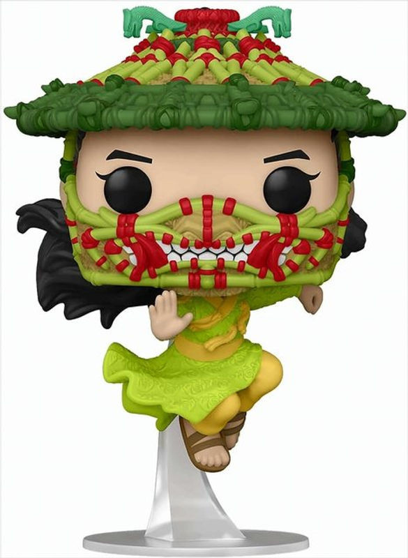 Funko Pop Marvel Shang Chi Jiang Li Figur mehrfarbig - Bild 1