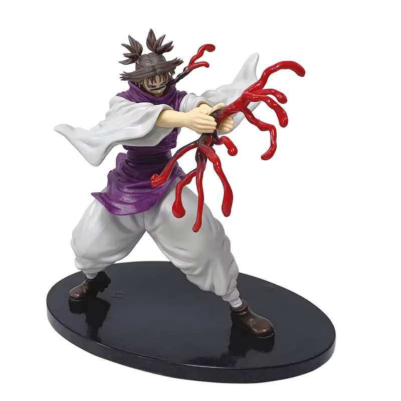 Bandai Jujutsu Kaisen Choso Figur, Combat Version, Einzelfigur - Bild 3