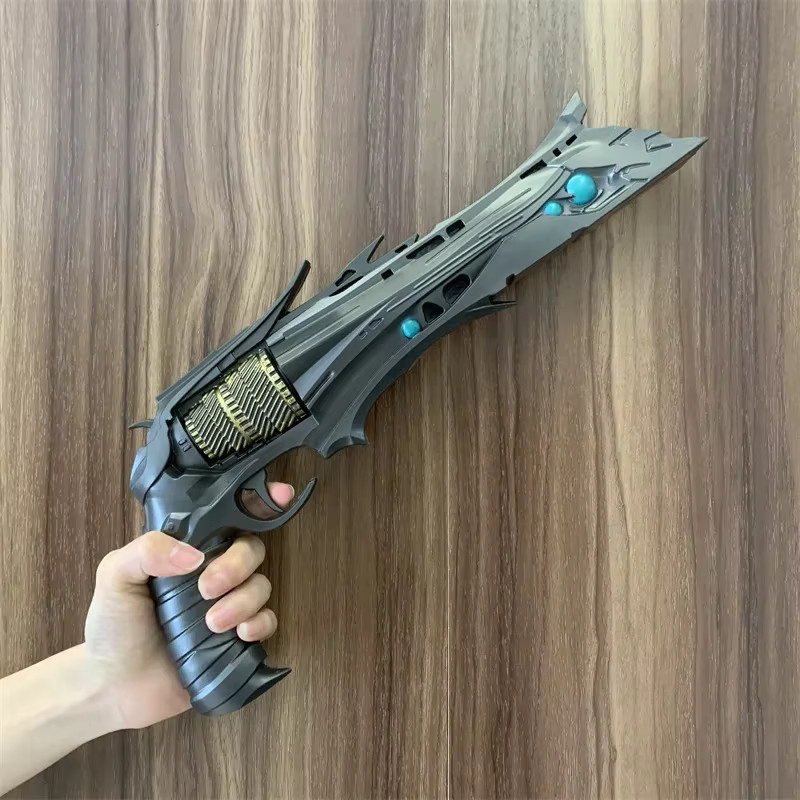 Destiny 2 Dornenhandkanone, Waffenmodell, Gummi - Bild 2