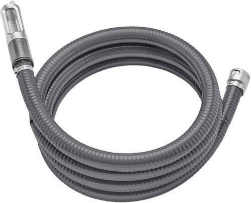 Gardena Sauggarnitur mit 4 m Saugschlauch Durchmesser: 25 mm, Schwarz - Bild 1