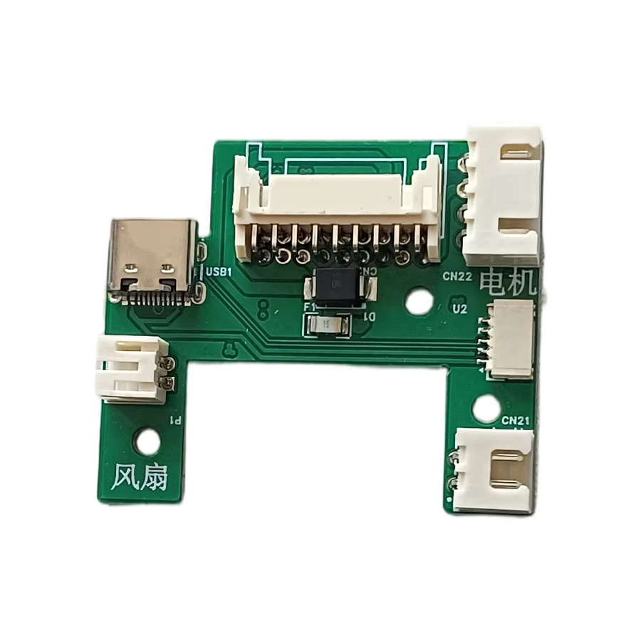 FLSUN S1 PRO 3D-Drucker Effektor Adapter Board Responder Adapter Modul Interposer Verbindungsplatte - Bild 3