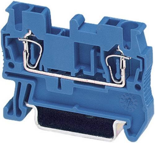 Phoenix Contact 3031225 Durchgangsklemme Zugfeder Blau 5,2 mm - Bild 1