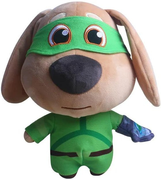 Yiran Health & Beauty Talking Tom And Friends Plüschtiere, 28cm, ab 12 Jahre - Bild 1