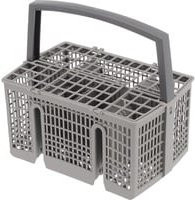 Bosch Vario Besteckkorb SMZ5100 in Grau - Bild 1