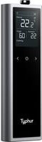 Typhur Sync One Thermometer mit App-Steuerung und Bluetooth/WiFi in Schwarz und Silber - Bild 1