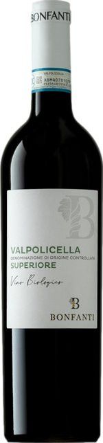 Bonfanti Rotwein Valpolicella Ripasso, Corvina, 2020, Venetien, trocken, 0,75 l - Bild 1