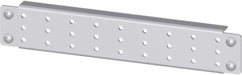 Siemens ALPHA Querträger für Sammelschienensystem, Farbe: silber, Breite: 25 cm - Bild 1