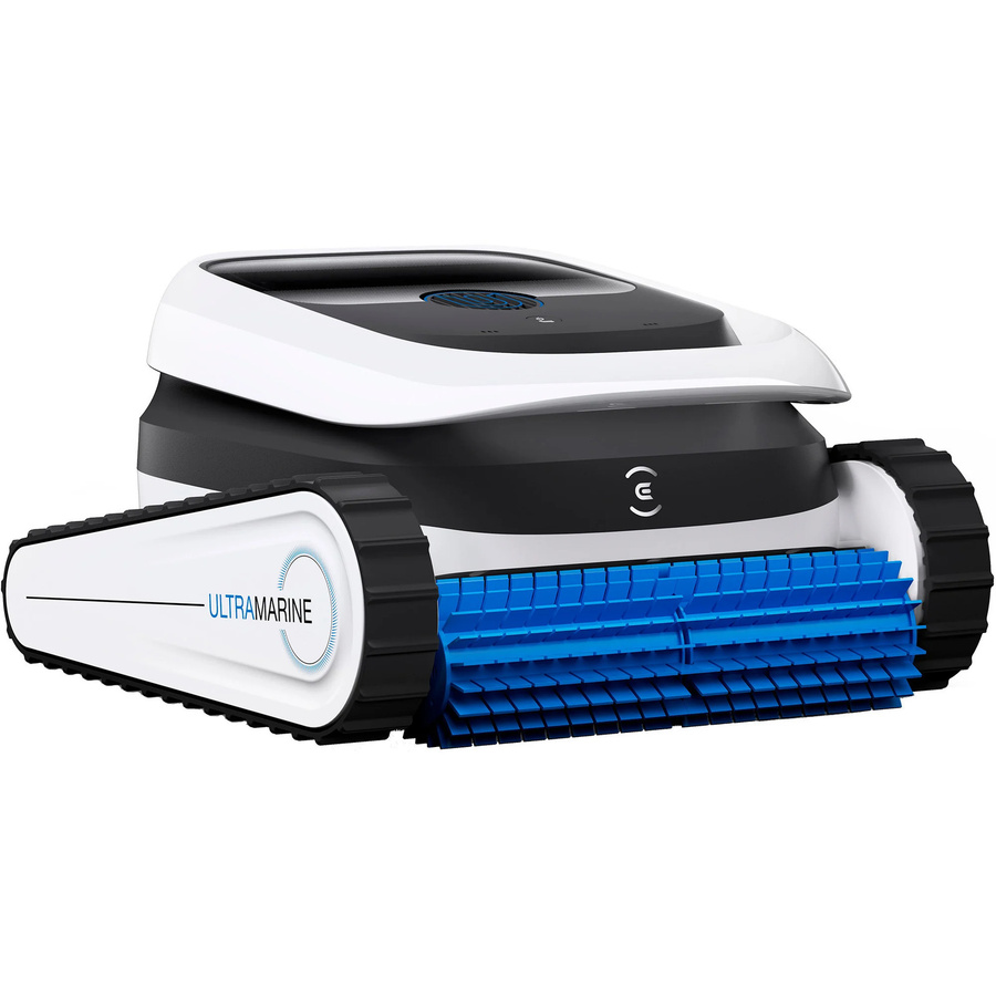 Ecovacs Poolroboter Ultramarine P1 Weiß-Blau - Bild 1