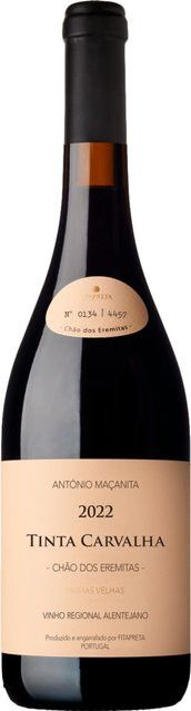 Fitapreta Vinhos Macanita Chao dos Eremitas Tinta Carvalha Rotwein, Alentejo, 2021, trocken, 0,75 l - Bild 1