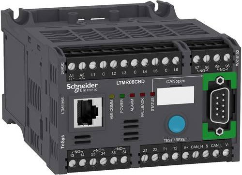 Schneider Electric LTMR08CBD Leistungsschalterzubehör in Grau - Bild 1