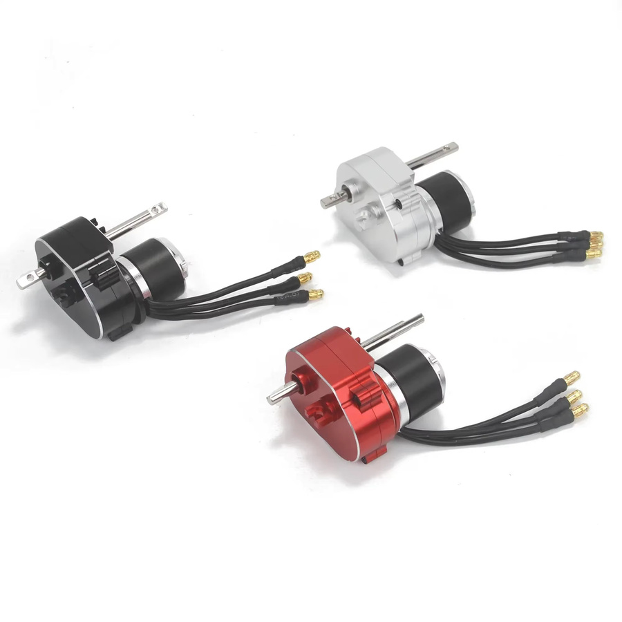 NEEBRC Bürtenloser Motor mit Metallgetriebe, 2600KV - Bild 2