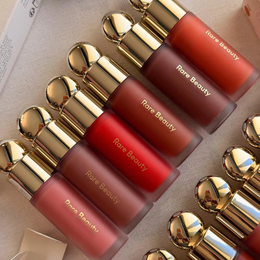 Rare Beauty Lipgloss Happy, Glänzend - Bild 1