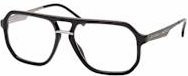 Carrera VICTORY C 23 Brille, Aviator, Vollrand, black, Herren - Bild 1