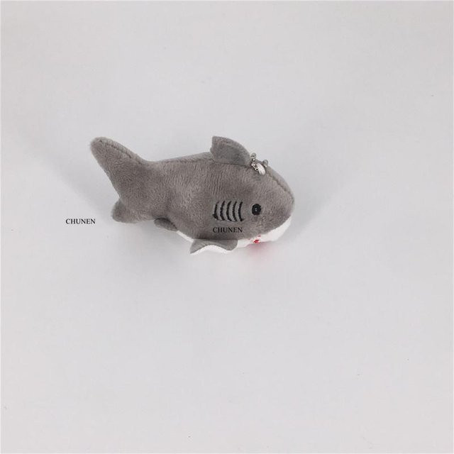 Yiran toy Haifisch-Stofftier, Plüsch-Haifisch-Spielzeug, ab 3 Jahre - Bild 1