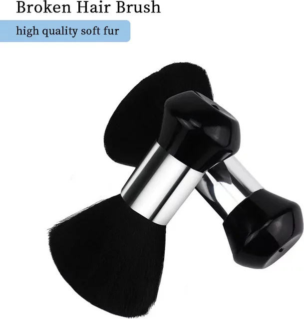 Haarbürste für Echthaarperücken, Unisex - Bild 1