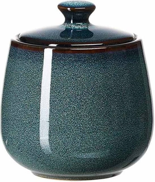 Ritzenhoff & Breker Zuckerdose Bali in Blue und Turquoise mit 350 ml Volumen - Bild 1
