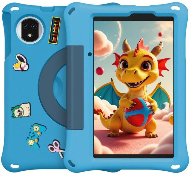 KATOMIX Tablet Tab A9 Pro Kinder LTE Blau mit 4 GB RAM und 128 GB Speicher - Bild 1