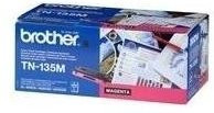 Brother Toner Cartridge TN-135M Magenta für Laserdrucker - Bild 1