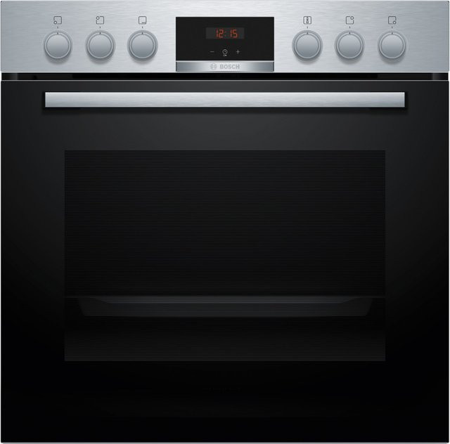 Bosch Serie 4 Einbauherd HEA513BR3 in Edelstahl - Bild 1