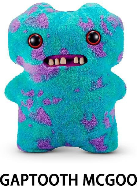 Fuggler Bigg Original Monster Plüschtier, 47cm, ab 14 Jahren - Bild 1