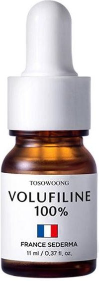 TOSOWOONG Volufiline 100% Ampulle Serum, 11 ml, Unisex - Bild 1