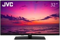 JVC LT-32VH4455 LED-Fernseher 80 cm (32 Zoll) LCD-TV in Schwarz mit HD Ready und DVB-T2/DVB-C/DVB-S2 - Bild 1