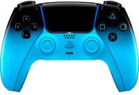 Sony PlayStation 5 DualSense Wireless-Controller in Rhythm Blue mit Bluetooth und 3,5 mm Klinkenanschluss - Bild 1