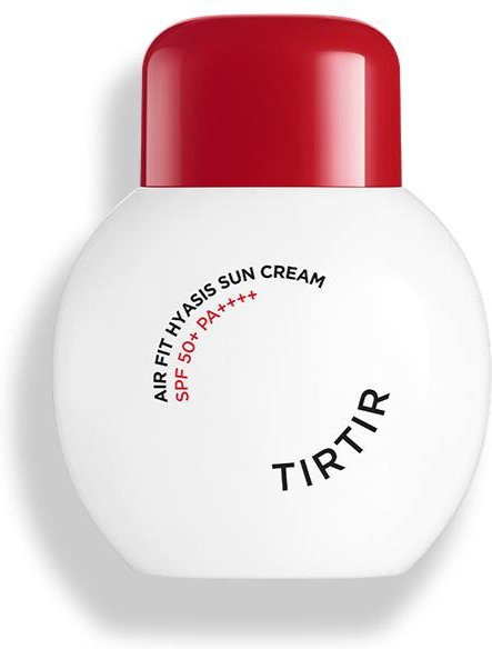 TIRTIR Air Fit Hyasis Sonnencreme LSF 50+, 50 ml, Empfindliche Haut - Bild 1