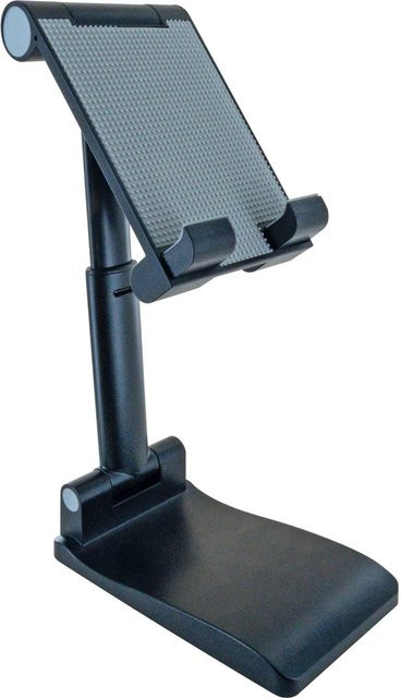 Schwaiger Flexible Smartphone-Halterung Universal in Schwarz - Bild 1