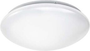 ESYLUX LED-Rundleuchte ELLENWCL mit Bewegungsmelder, Warmweiß, Weiß - Bild 1