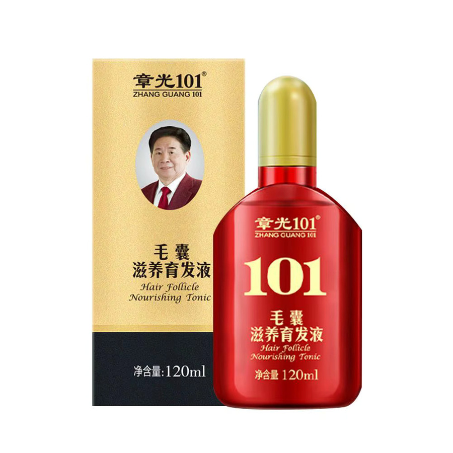 Zhang Guang 101 Formel Haarpflege, 120 ml, Unisex - Bild 6