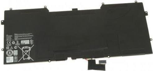 CoreParts MBXDE-BA0180 Notebook-Ersatzteil Akku in Schwarz - Bild 1