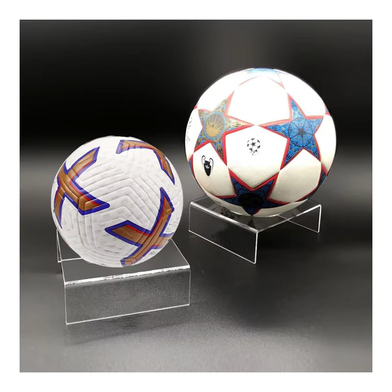 Transparenter Acryl Ball Display Halter für Fußball, Basketball und Volleyball - Bild 3