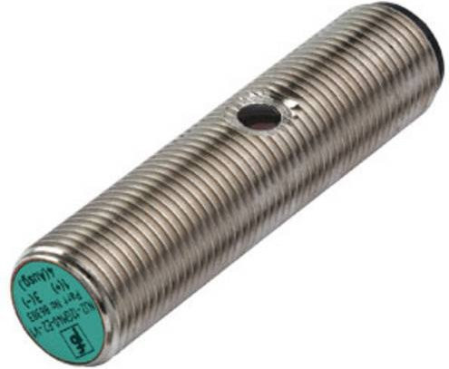 Pepperl+Fuchs Induktiver Sensor NJ2-12GM40-E2-V1 282942 PNP bündig montierbar silber - Bild 1
