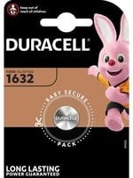 Duracell CR1632 Lithium-Knopfzelle 3V - Bild 1